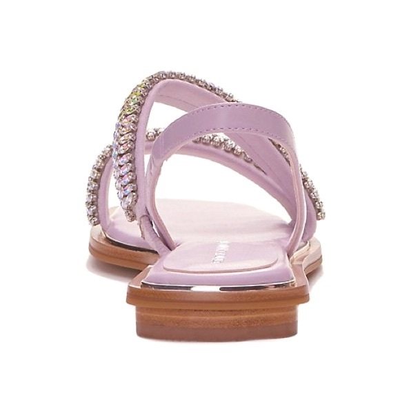Vince Camuto Prizza Flat Sandal - Picture 7 of 9